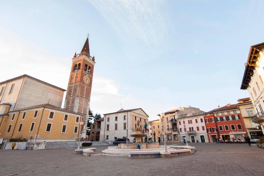 Residenza Agnello D'Oro Aparthotel Bussolengo Exterior foto